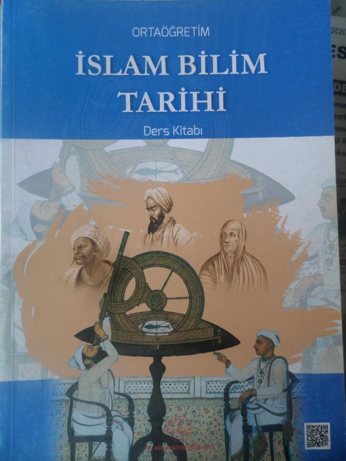 İslam Bilim Tarihi Ders Kitabı Akın Sever