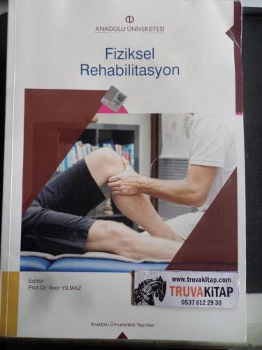 Fiziksel Rehabilitasyon İlker Yılmaz