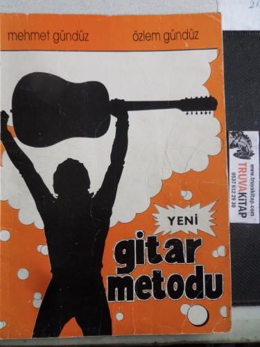 Yeni Gitar Metodu Mehmet Gündüz