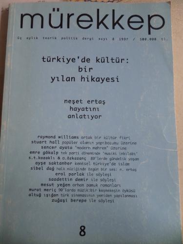 Mürekkep 1997 / 8