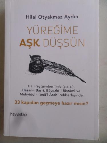 Yüreğime Aşk Düşsün Hilal Otyakmaz