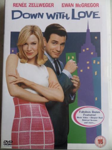 Down With Love / Film DVD'si