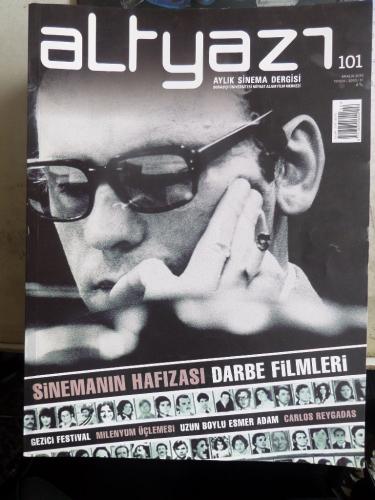 Altyazı Aylık Sinema Dergisi 2010 / 101