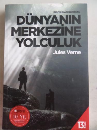 Dünyanın Merkezine Yolculuk Jules Verne