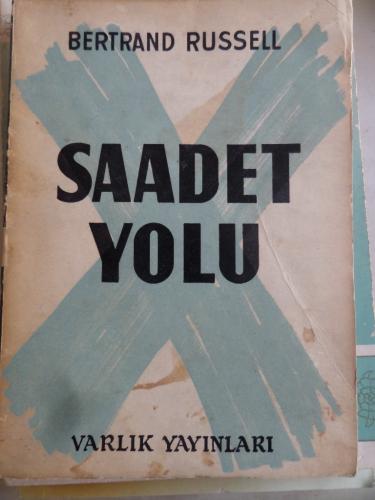 Saadet Yolu Bertrand Russell