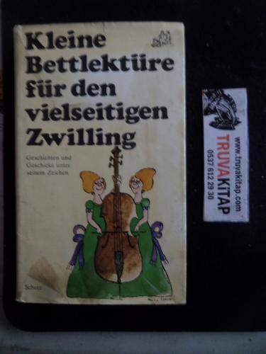 Kleine Bettlektüre Für Den Vielseitigen Zwilling