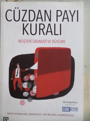 Cüzdan Payı Kuralı Müşteri Sadakati ve Büyüme Timothy Keiningham