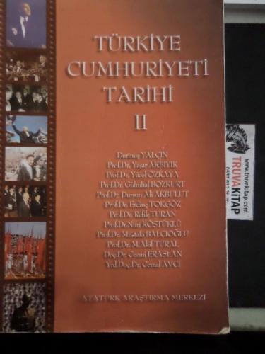 Türkiye Cumhuriyeti Tarihi II Durmuş Yalçın