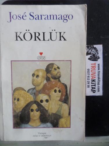 Körlük Jose Saramago