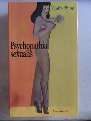 Psychopathia Sexualis Krafft