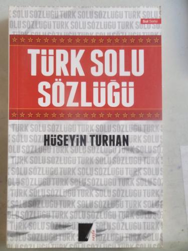 Türk Solu Sözlüğü Hüseyin Turhan