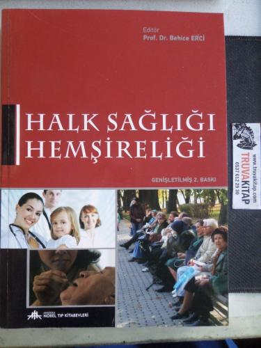 Halk Sağlığı Hemşireliği Behice Erci