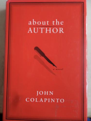 About The Author John Colapinto