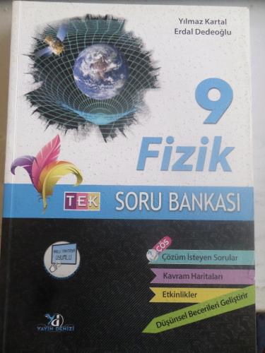 9. Sınıf Fizik Soru Bankası Yılmaz Kartal