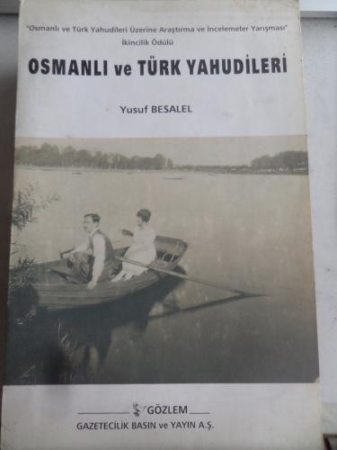 Osmanlı ve Türk Yahudileri Yusuf Besalel