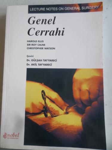 Genel Cerrahi Harold Ellis