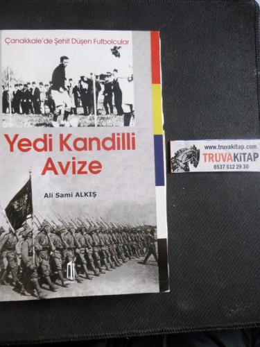 Yedi Kandilli Avize Ali Sami Alkış