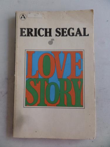 Love Story Erich Segal