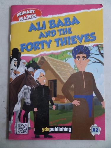 Ali Baba And The Forty Thieves