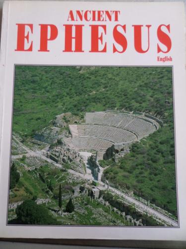 Ancient Ephesus English Doğan Gümüş