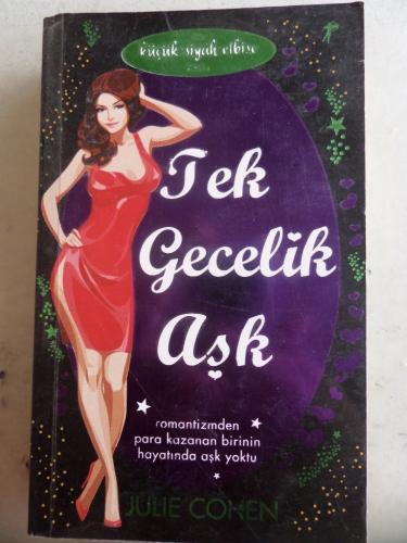 Tek Gecelik Aşk ( Cep Boy ) Julie Cohen