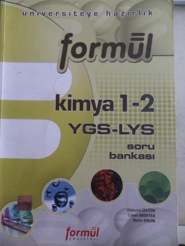 YGS LYS Kimya 1-2 Soru Bankası