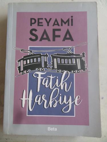 Fatih Harbiye Peyami Safa