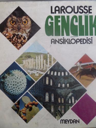 Larousse Gençlik Ansiklopedisi 2. Cilt