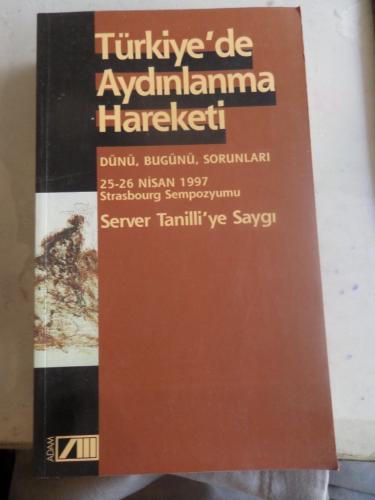 Türkiye'de Aydınlanma Hareketi Server Tanilli