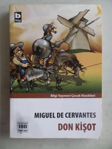 Don Kişot Miguel De Cervantes