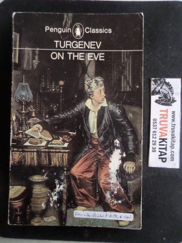 On The Eve Turgenev