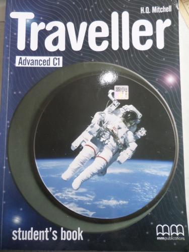 Traveller Advanced C1 Student's Book H. Q. Mitchell