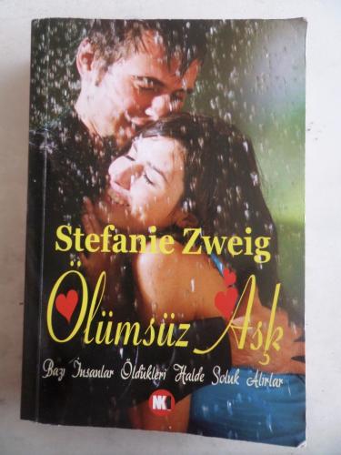 Ölümsüz Aşk ( Cep Boy ) Stefan Zweig