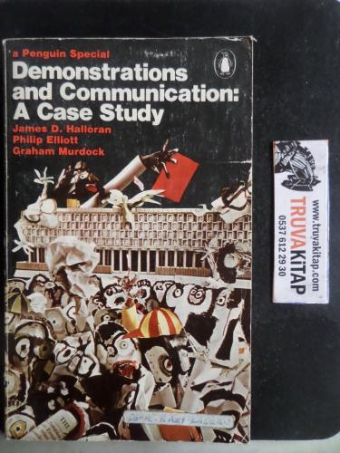 Demonstrations and Communication A Case Study James D. Halloran