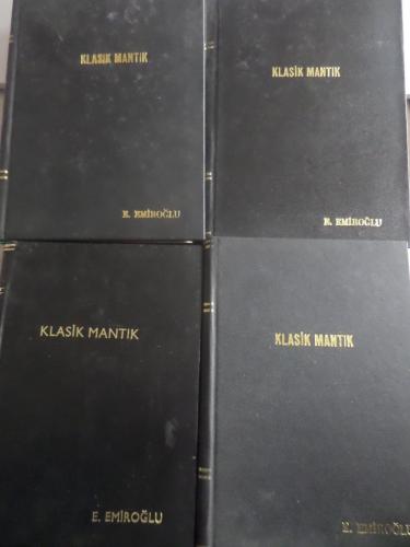 Klasik Mantık / 4 Adet