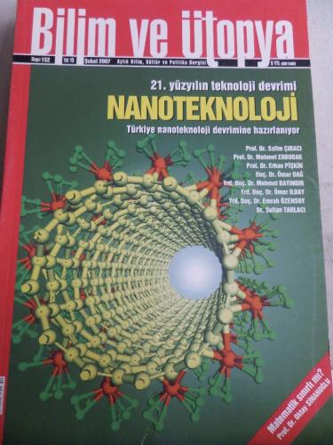 Bilim ve Ütopya 2007 / 152 - Nanoteknoloji