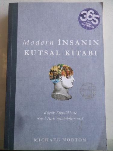 Modern İnsanın Kutsal Kitabı Michael Norton