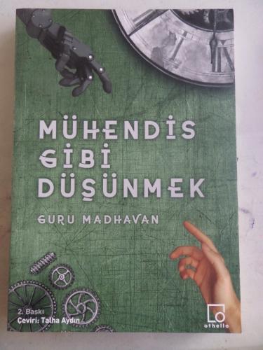 Mühendis Gibi Düşünmek Guru Madhavan