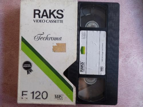 İlahi Adalet / VHS Kaset