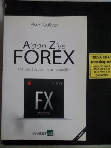 A'dan Z'ye Forex Guliyev Elşen