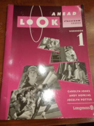 Look Ahead 1 Workbook Andy Hopkins