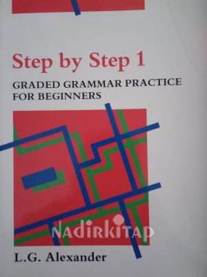 Step By Step 1 L. G. Alexander