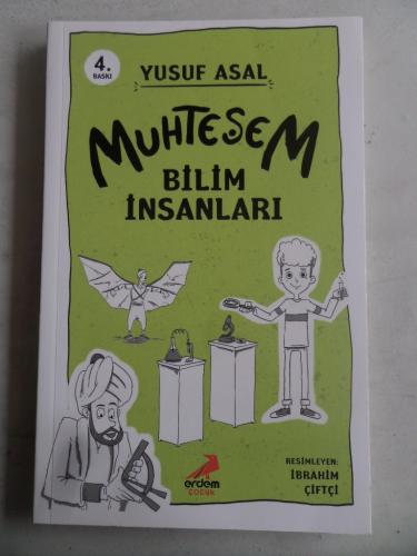 Muhteşem Bilim İnsanları Yusuf Asal