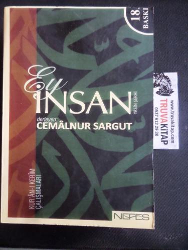 Ey İnsan Cemalnur Sargut