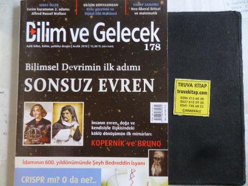 Bilim ve Gelecek 2018 / 178 - Sonsuz Evren