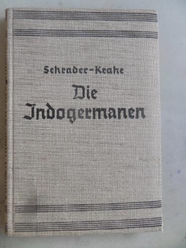 Die Indogermanen M. Schrader