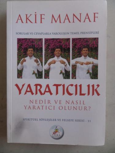 Yaratıcılık Nedir ve Nasıl Yaratıcı Olunur Akif Manaf