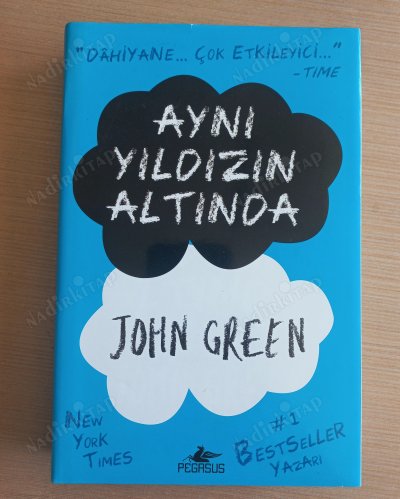 Aynı Yıldızın Altında John Green