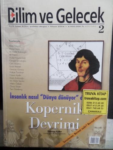 Bilim ve Gelecek 2004 / 2 - Kopernik Devrimi