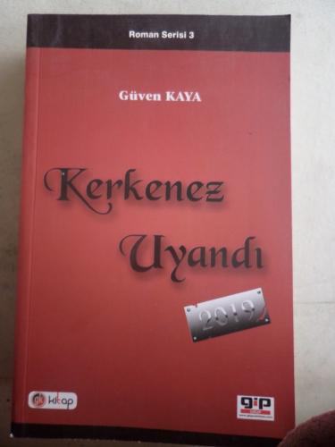 2019 Kerkenez Uyandı İ. Güven Kaya